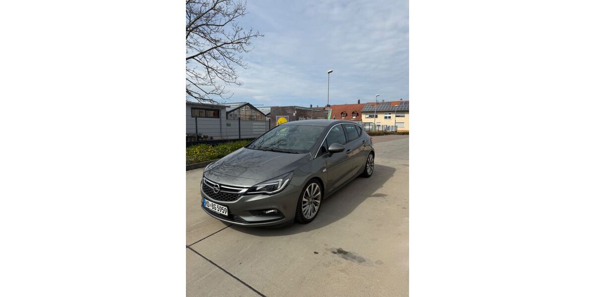 Opel Astra 105.000 km 13.900 &euro; Wiesloch 69168