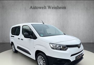 Toyota Proace (Verso) 80.000 km 18.999 &euro; Weinheim 69469