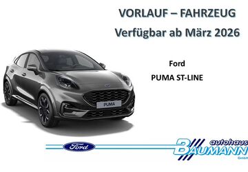 Ford Puma 20.000 km 20.300 &euro; Waghäusel 68753