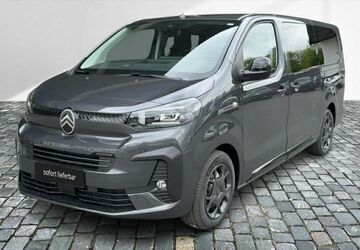 Citroen SpaceTourer 1.500 km 36.970 &euro; Mannheim 68307