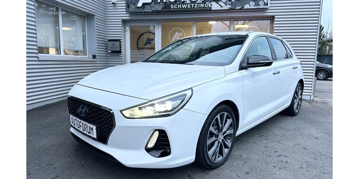 Hyundai i30 156.000 km 9.690 &euro; Schwetzingen 68723
