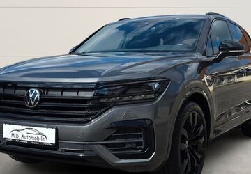 VW Touareg 85.000 km 51.500 &euro; Sinsheim 74889