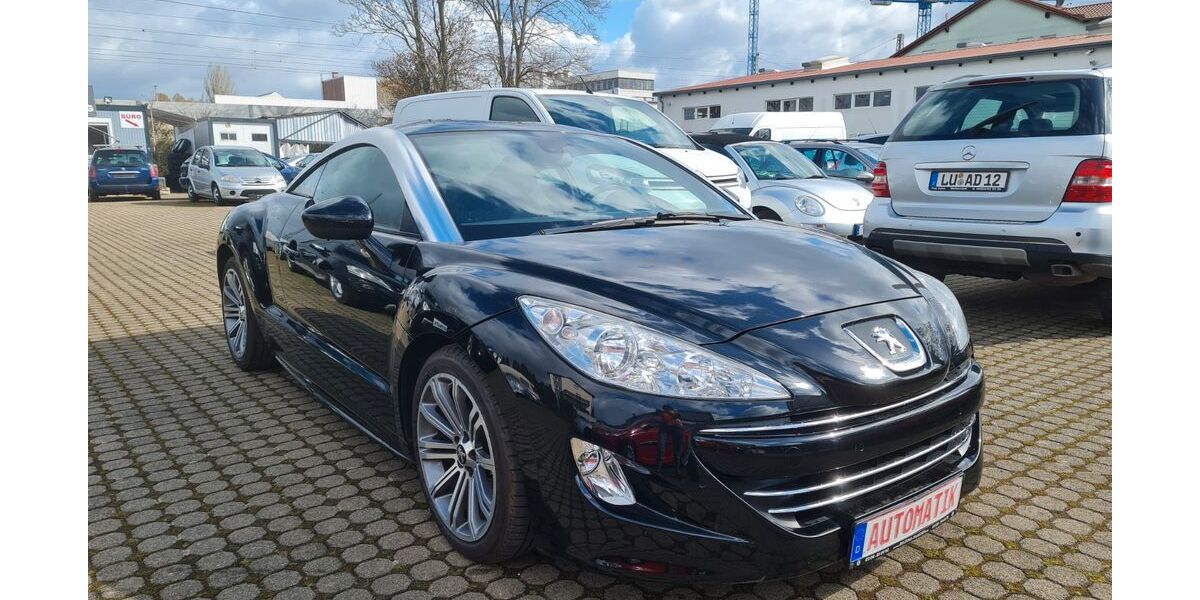 Peugeot RCZ 117.000 km 8.950 &euro; Ludwigshafen Am Rhein 67059