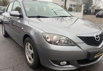 Mazda 3 233.000 km 2.490 &euro; Heppenheim 64646
