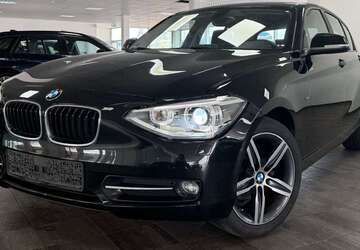BMW 118 199.500 km 9.080 &euro; Lampertheim 68623