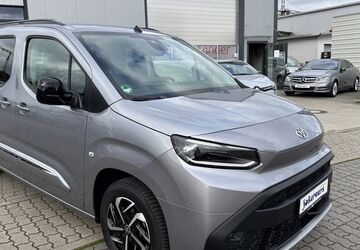 Toyota Proace City 14.790 km 33.990 &euro; Philippsburg 76661