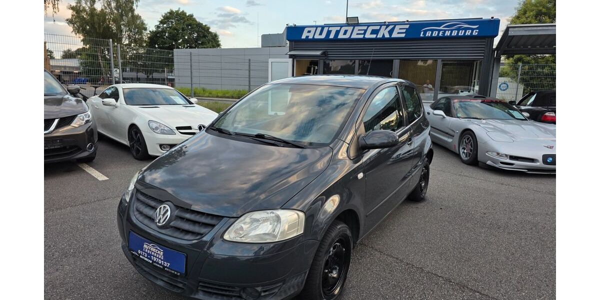 VW Fox 164.000 km 2.400 &euro; ladenburg 68526