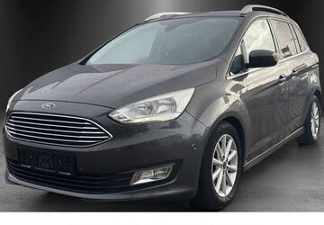 Ford Grand C-Max 85.207 km 9.880 &euro; Weinheim 69469