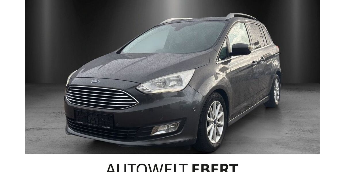 Ford Grand C-Max 85.207 km 9.880 &euro; Weinheim 69469