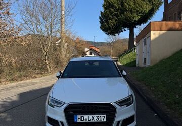 Audi A3 95.000 km 20.100 &euro; Eberbach 69412