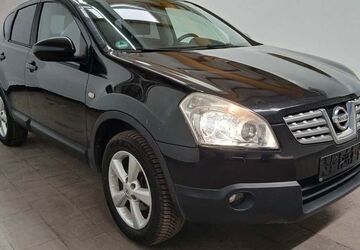 Nissan Qashqai 90.300 km 6.900 &euro; Ludwigshafen am Rhein 67071