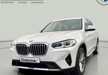 BMW X3 77.478 km 34.900 &euro; Ludwigshafen 67071
