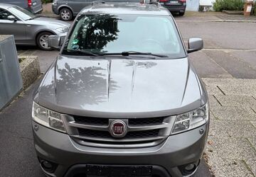 Fiat Freemont 195.000 km 6.500 &euro; Mannheim 68163