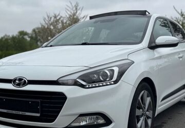 Hyundai i20 87.442 km 9.890 &euro; Speyer 67346