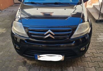 Citroen C3 98.000 km 2.500 &euro; Mannheim 68167