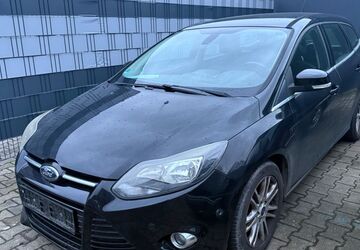 Ford Focus 227.600 km 5.450 &euro; Kronau 76709