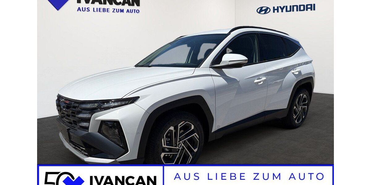 Hyundai TUCSON 7.406 km 39.190 &euro; Ludwigshafen 67071