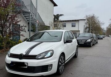 VW Golf 297.000 km 7.100 &euro; Mannheim 68167