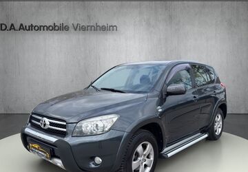 Toyota RAV 4 94.000 km 9.990 &euro; Viernheim 68519