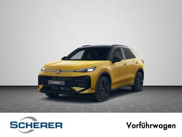 Gebrauchte VW T-Roc