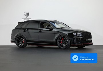 Bentley Bentayga 5.514 km 359.900 &euro; Viernheim 68519