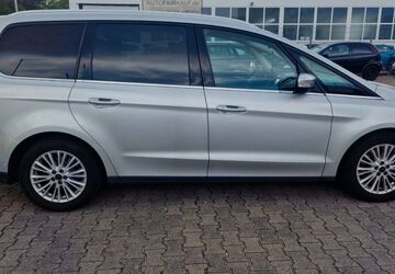 Ford Galaxy 220.000 km 13.275 &euro; Mannheim 68309