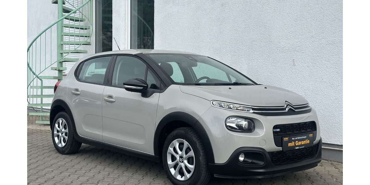 Citroen C3 25.413 km 8.990 &euro; Dannstadt- Schauernheim 67125