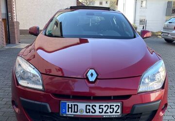 Renault Megane 155.000 km 3.850 &euro; Edingen-neckarhausen 68535