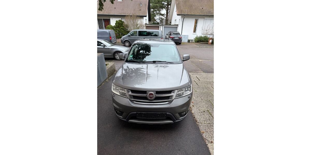 Fiat Freemont 195.000 km 6.800 &euro; Mannheim 68163