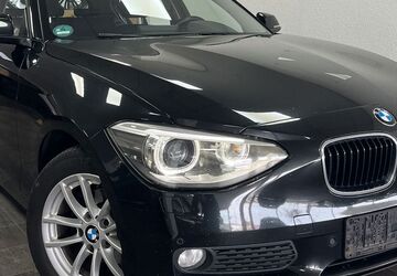 BMW 118 220.000 km 8.380 &euro; Lampertheim 68623