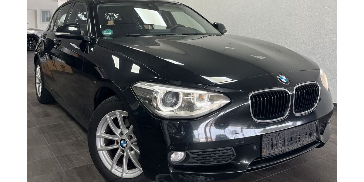 BMW 118 220.000 km 8.380 &euro; Lampertheim 68623