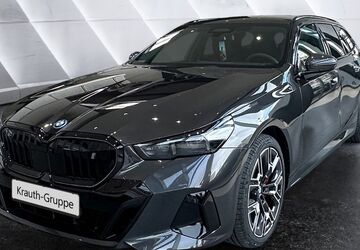 BMW i5 2.500 km 76.900 &euro; Walldorf 69190