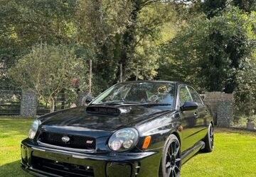 Subaru Impreza 106.563 km 16.999 &euro; Mörlenbach 69509