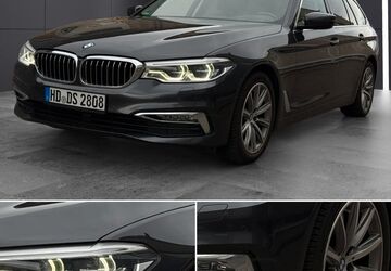 BMW 520 135.000 km 20.990 &euro; Brühl 68782