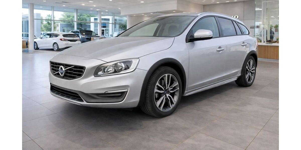 Volvo V60 Cross Country 112.000 km 15.480 &euro; Viernheim 68519