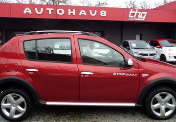 Dacia Sandero 95.575 km 4.990 &euro; Ludwigshafen am Rhein 67059