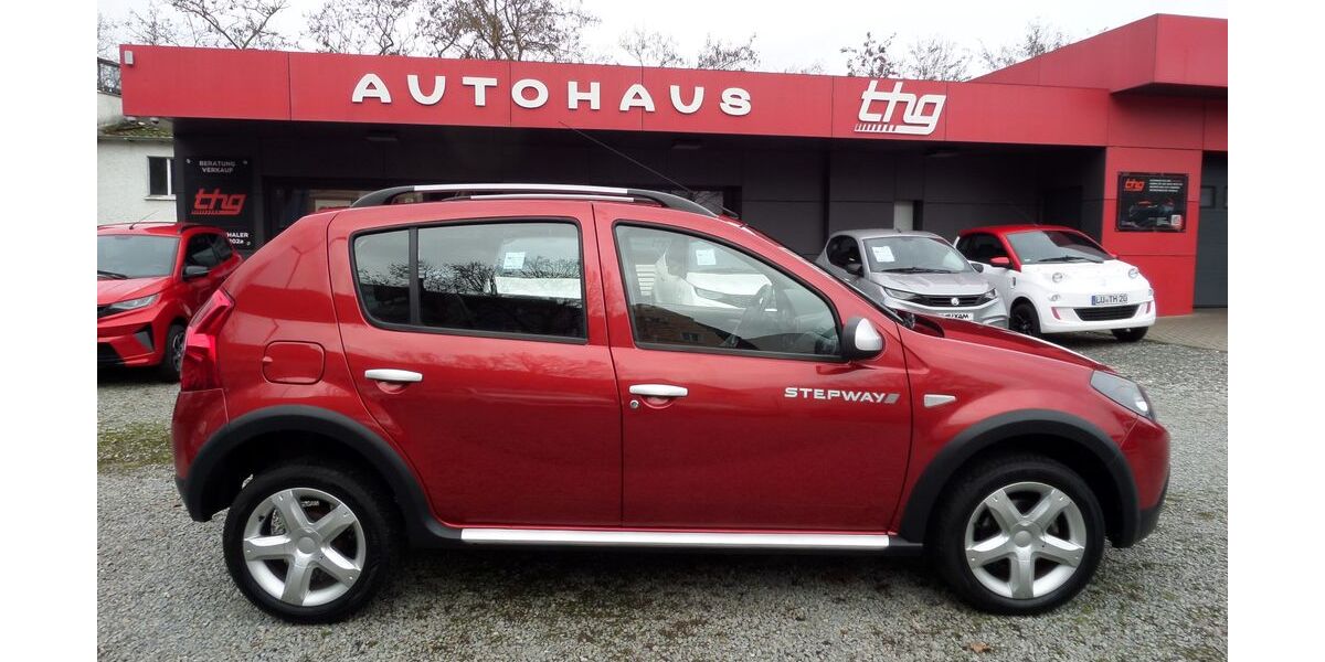 Dacia Sandero 95.575 km 4.990 &euro; Ludwigshafen am Rhein 67059