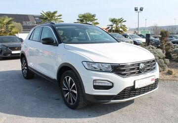 VW T-Roc 66.000 km 18.490 &euro; Speyer 67346