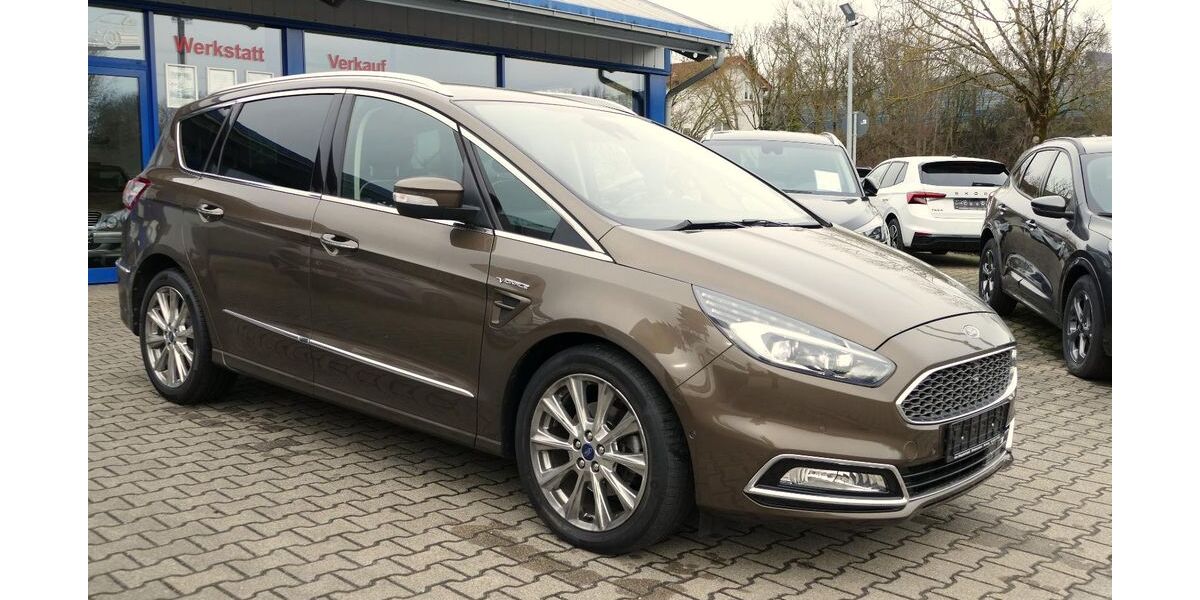 Ford S-Max 66.610 km 24.990 &euro; Rauenberg 69231