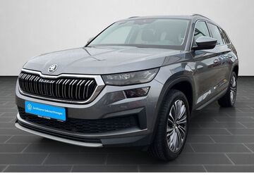 Skoda Kodiaq 77.900 km 31.450 &euro; Mannheim 68167