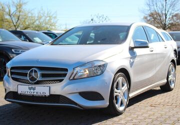Mercedes-Benz A 180 73.700 km 15.950 &euro; Ladenburg 68526