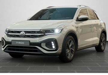 VW T-Roc 17.338 km 28.280 &euro; Ludwigshafen 67059