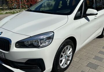 BMW 216 137.310 km 12.499 &euro; Wiesloch 69168