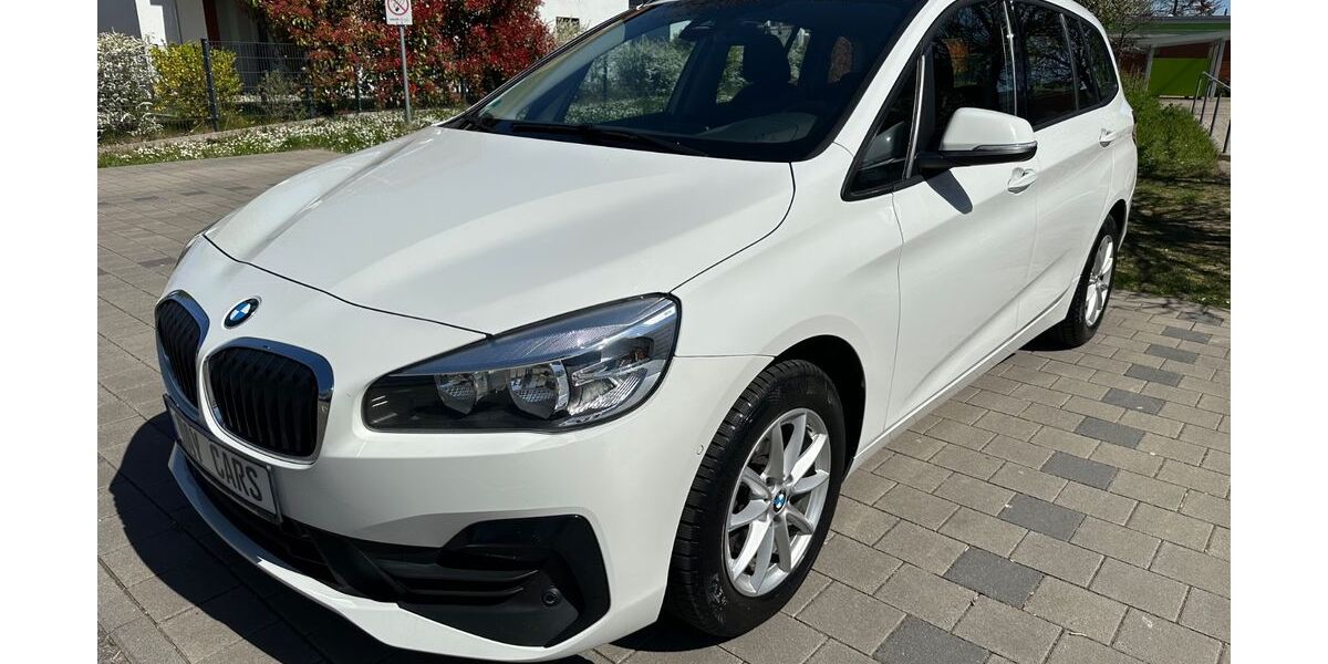 BMW 216 137.310 km 12.499 &euro; Wiesloch 69168