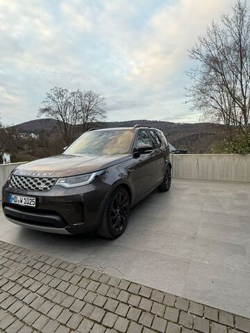 Gebrauchte Land Rover Discovery