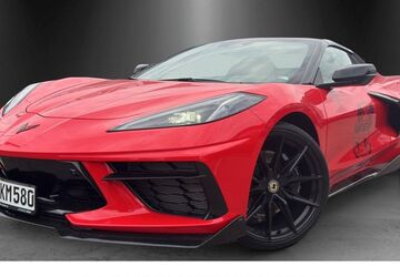 Corvette C8 4.990 km 137.990 &euro; Hockenheim 68766