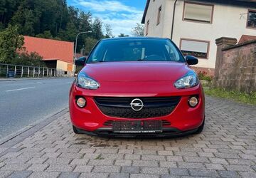 Opel Adam 163.000 km 5.100 &euro; Birkenau 69488