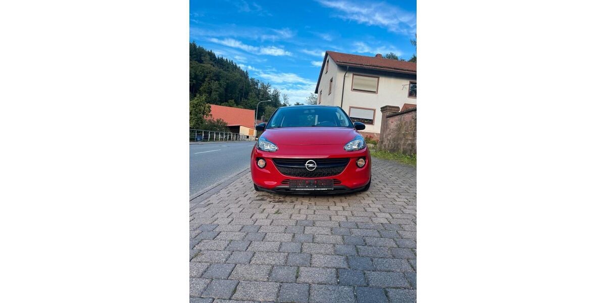 Opel Adam 163.000 km 5.100 &euro; Birkenau 69488