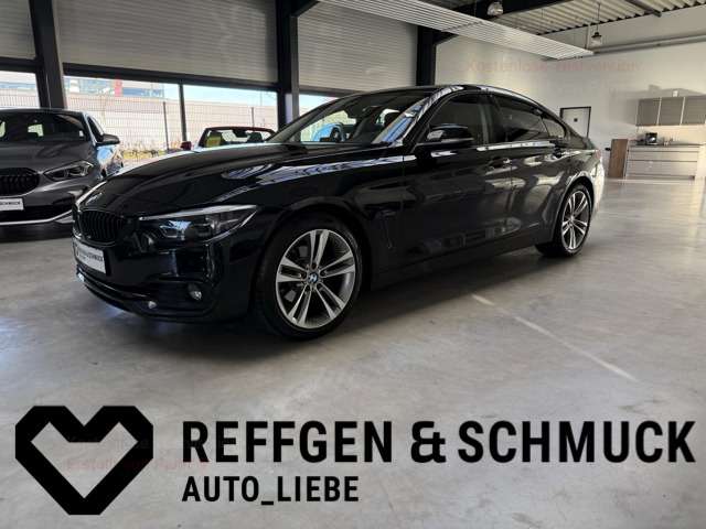 BMW 420 80.400 km 27.980 &euro; Mannheim 68309