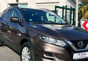 Nissan Qashqai 46.000 km 16.900 &euro; Mannheim 68199